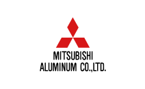 Mitsubishi Aluminum Logo